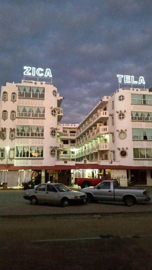 Hotel Zicatela Dorada Puerto Escondido  Exterior foto